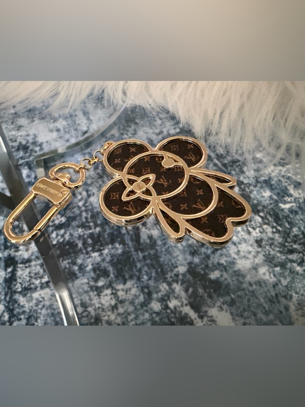 LV Vivienne  Bag Charm